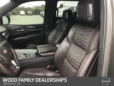 2021 Cadillac Escalade 4WD Premium Luxury Platinum