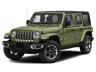 2023 Jeep Wrangler Unlimited