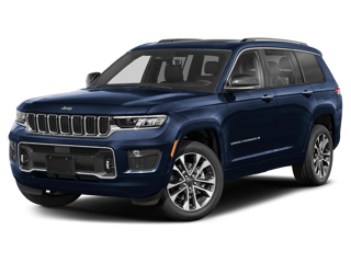 2023 Jeep Grand Cherokee L