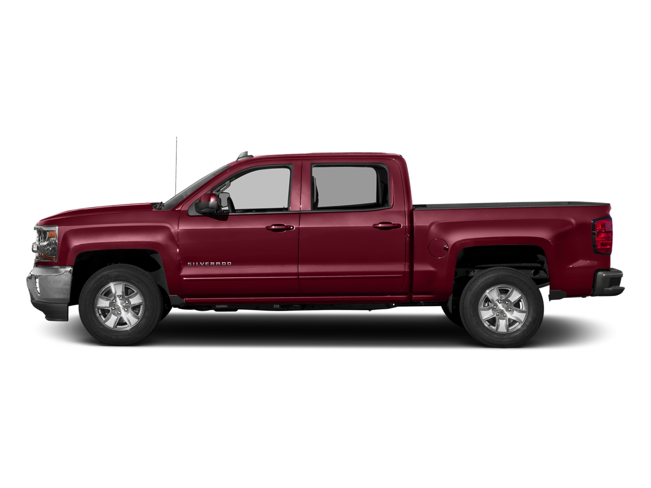2017 Chevrolet Silverado 1500 2LT