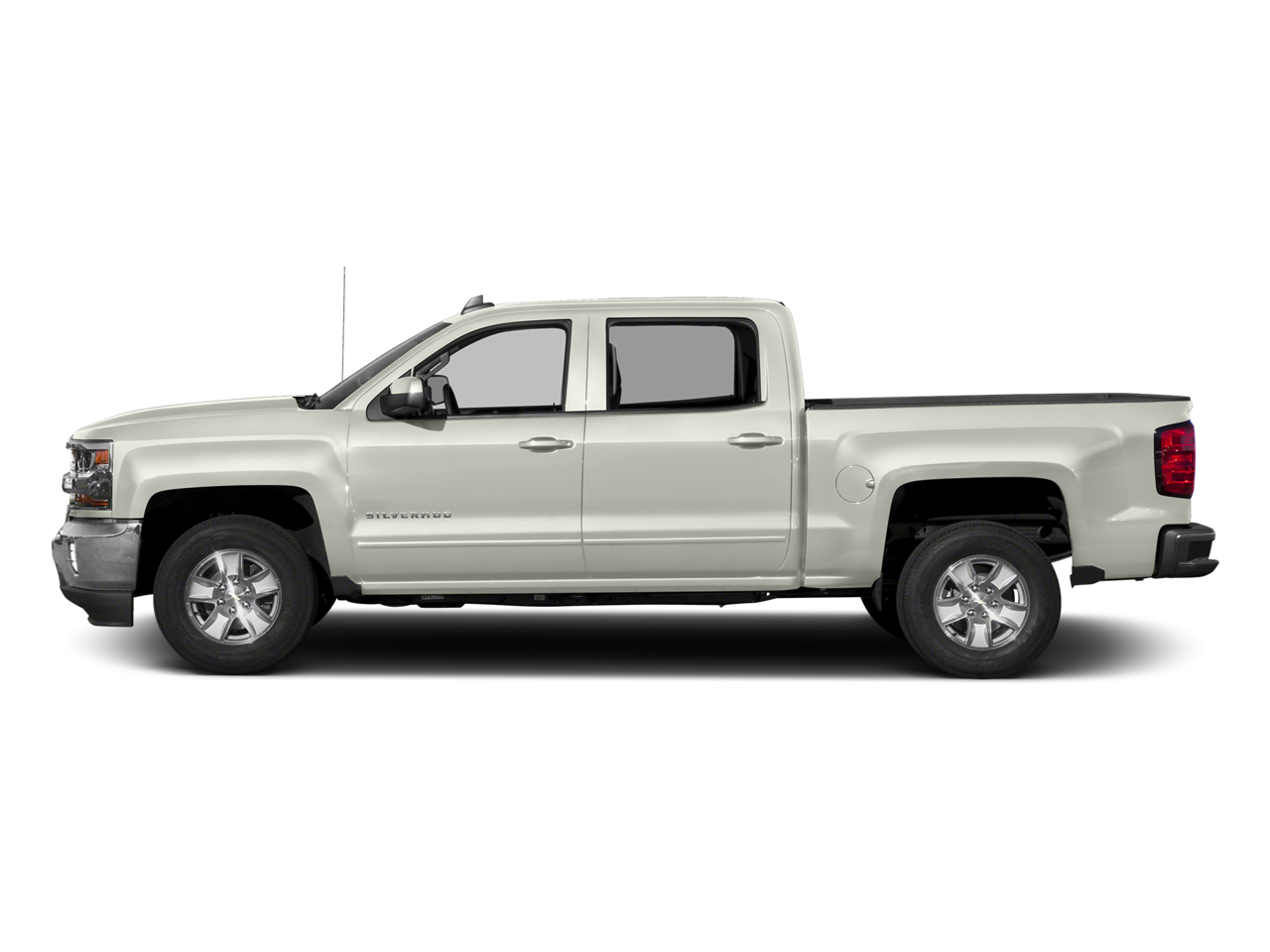 2017 Chevrolet Silverado 1500 2LT