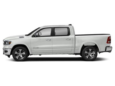 2020 RAM 1500 Laramie Crew Cab 4x4 5'7' Box
