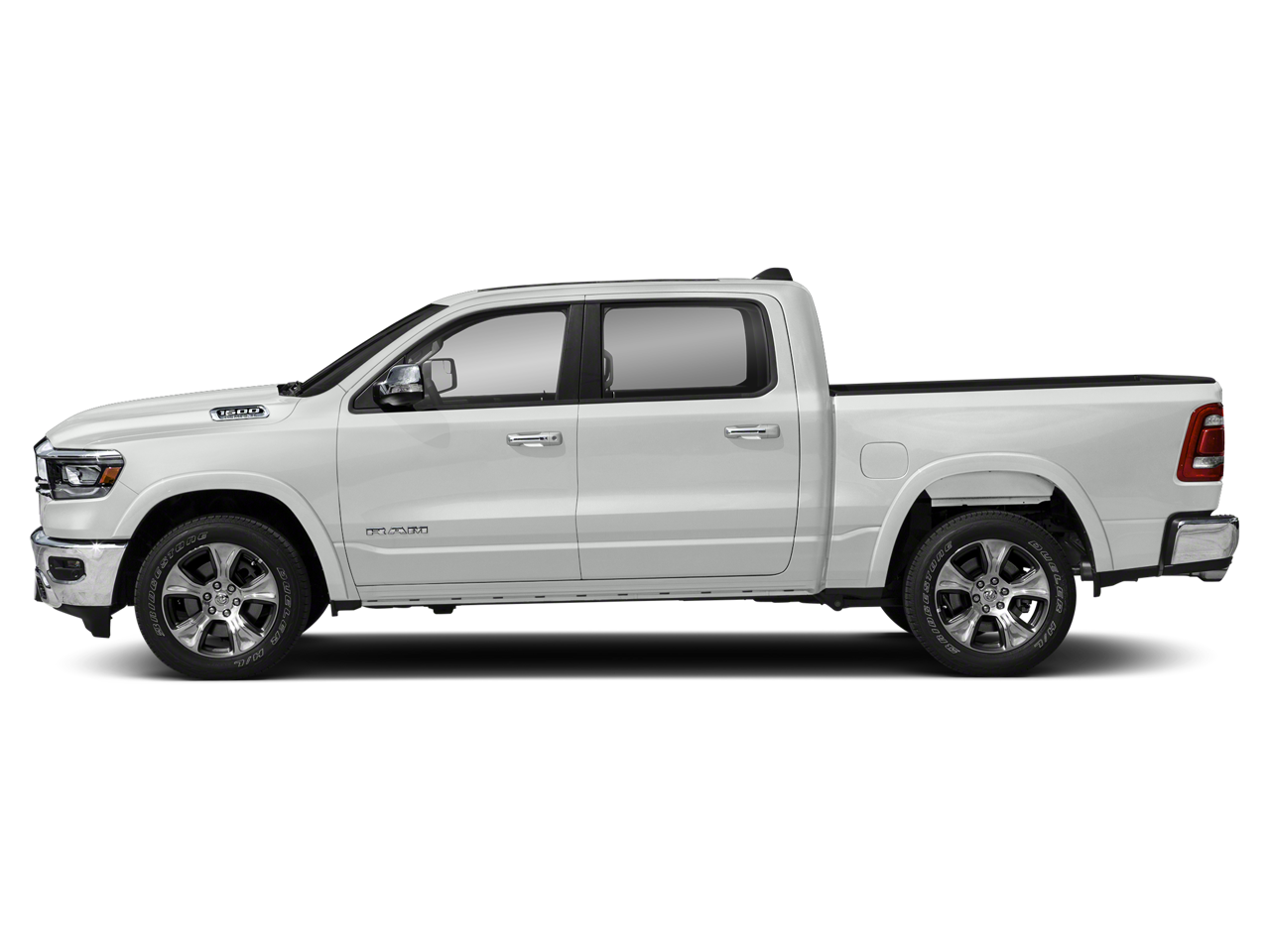 2020 RAM 1500 Laramie Crew Cab 4x4 5'7' Box