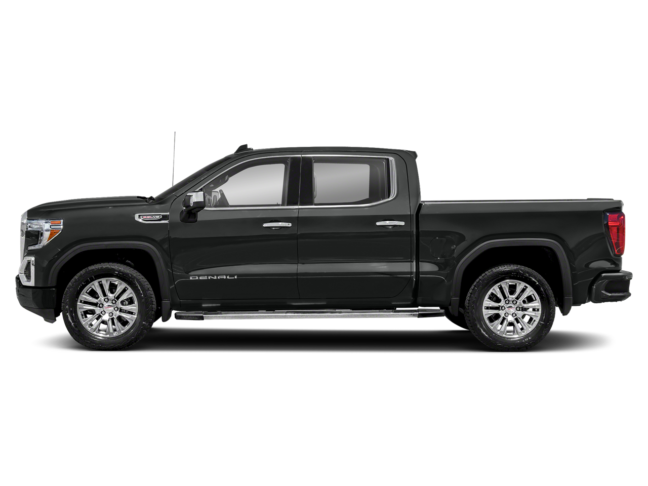 2021 GMC Sierra 1500 4WD Crew Cab Short Box Denali