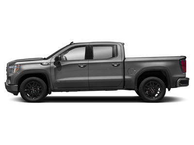 2021 GMC Sierra 1500 4WD Crew Cab Short Box Elevation