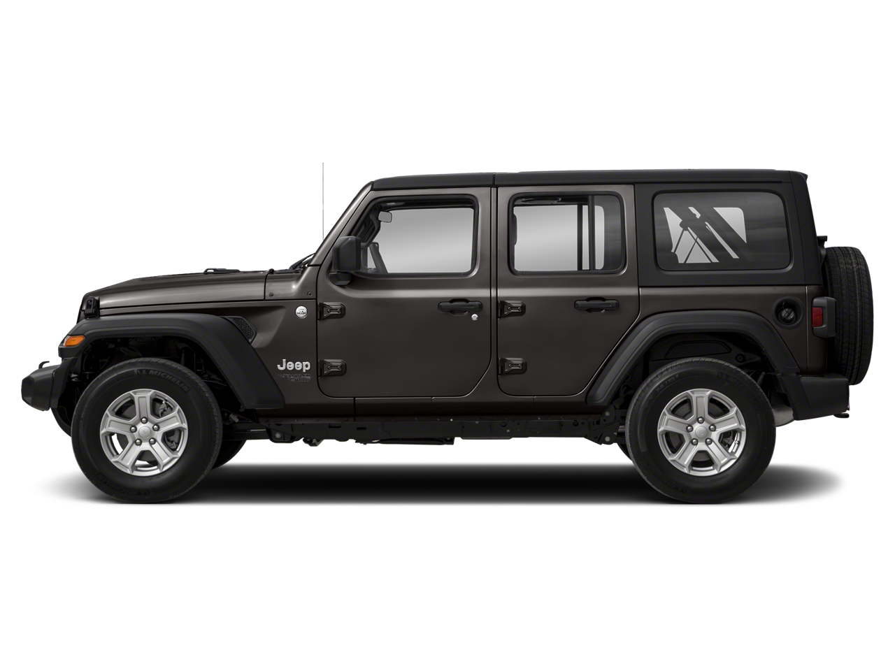 2021 Jeep Wrangler Unlimited Freedom 4x4