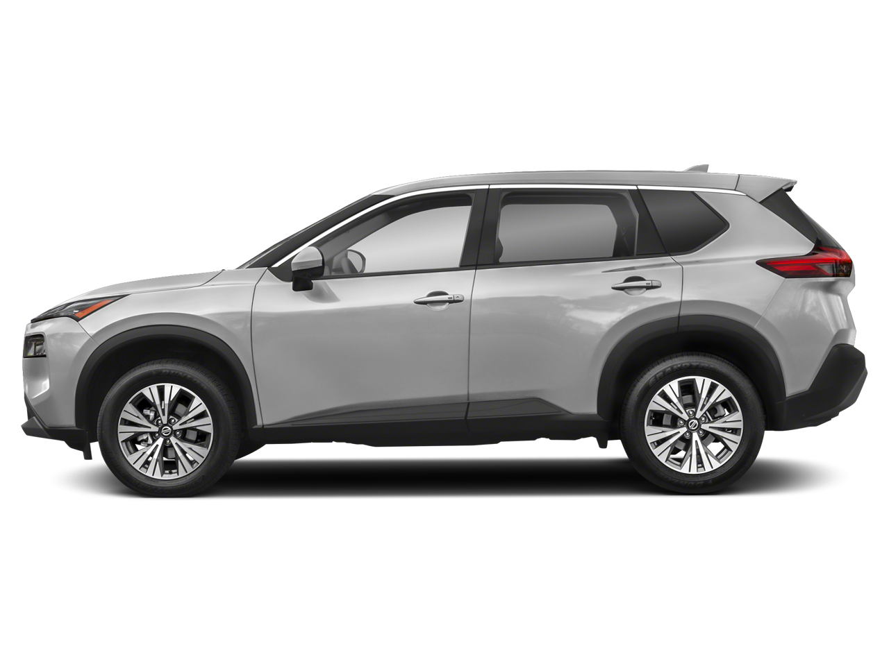 2021 Nissan Rogue SV FWD