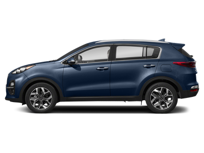 2022 Kia Sportage EX