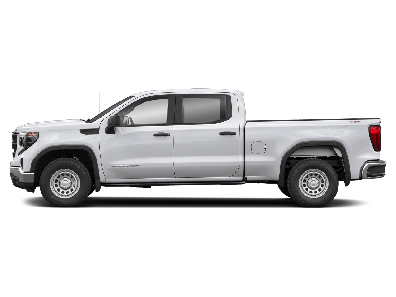 2023 GMC Sierra 1500 4WD Crew Cab Short Box SLT