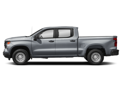 2024 Chevrolet Silverado 1500 4WD Crew Cab Short Bed RST
