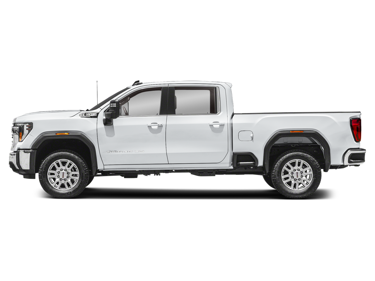 2024 GMC Sierra 2500HD 4WD Crew Cab Standard Bed SLE