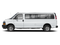 2025 Chevrolet Express Passenger RWD 3500 Extended Wheelbase LT