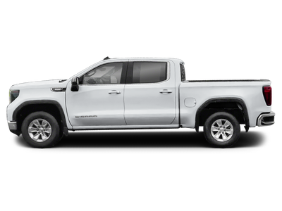 2025 GMC Sierra 1500 4WD Crew Cab Short Box SLT