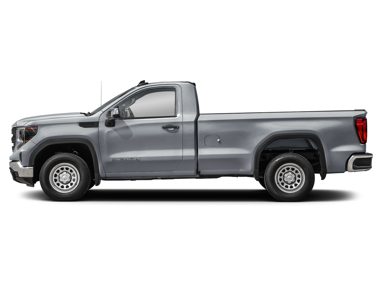 2025 GMC Sierra 1500 4WD Regular Cab Standard Box Pro