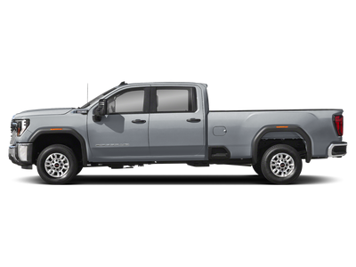 2025 GMC Sierra 2500HD 4WD Crew Cab Standard Bed AT4X