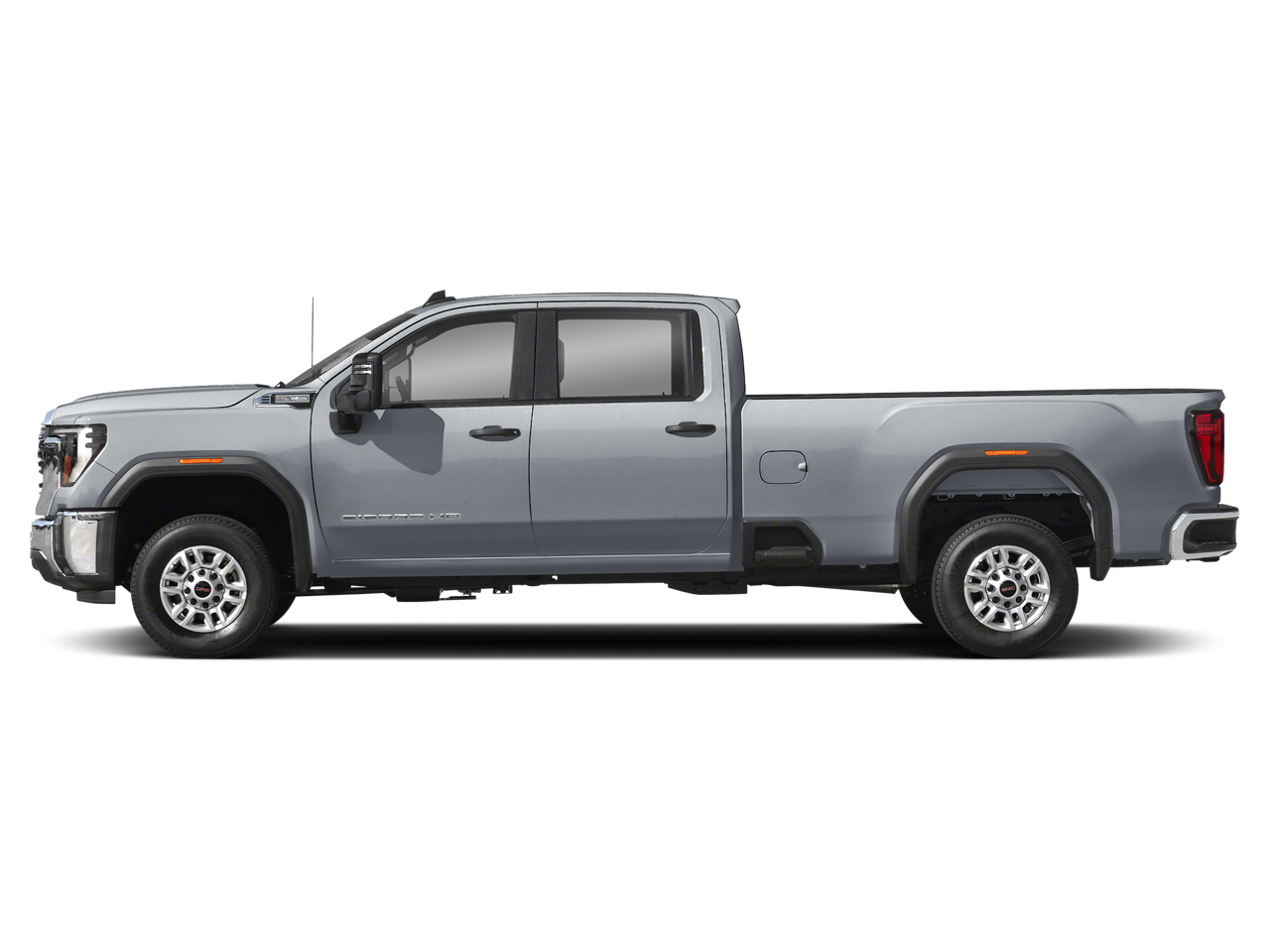 2025 GMC Sierra 2500HD 4WD Crew Cab Standard Bed AT4X