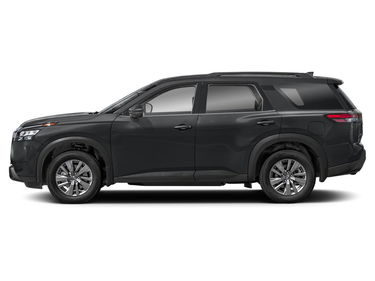 2025 Nissan Pathfinder SV FWD