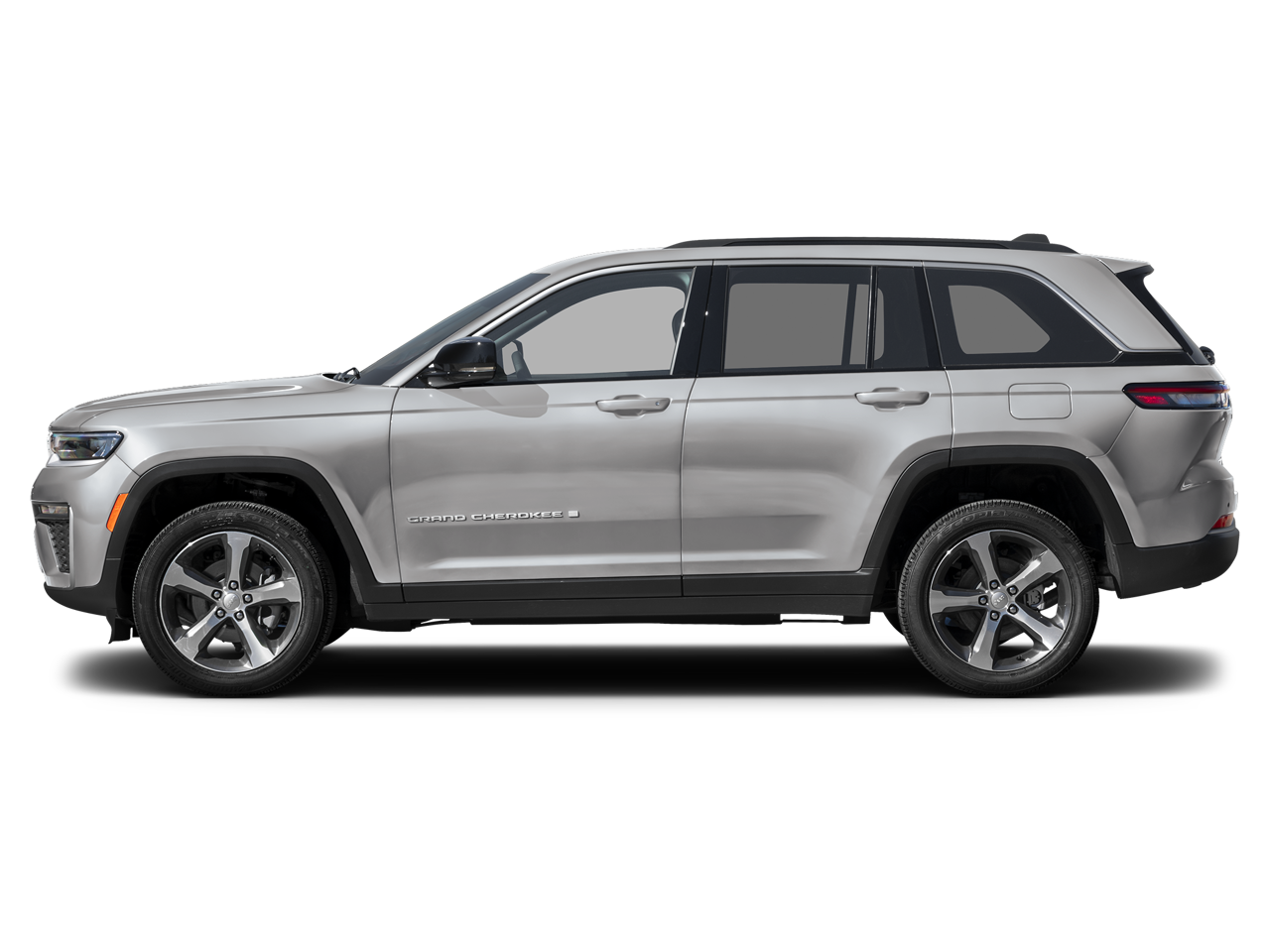 2026 Jeep Grand Cherokee GRAND CHEROKEE LAREDO X 4X4
