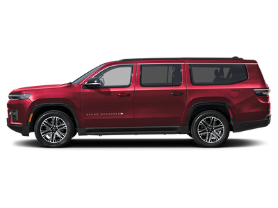 2026 Jeep Grand Wagoneer GRAND WAGONEER L LIMITED ALTITUDE 4X4