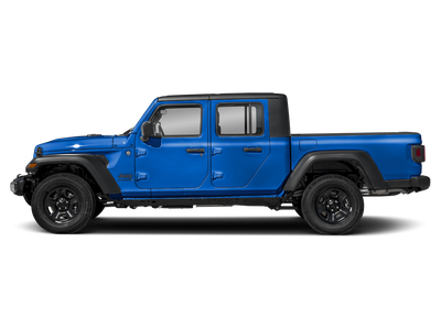 2026 Jeep Gladiator GLADIATOR WILLYS 4X4
