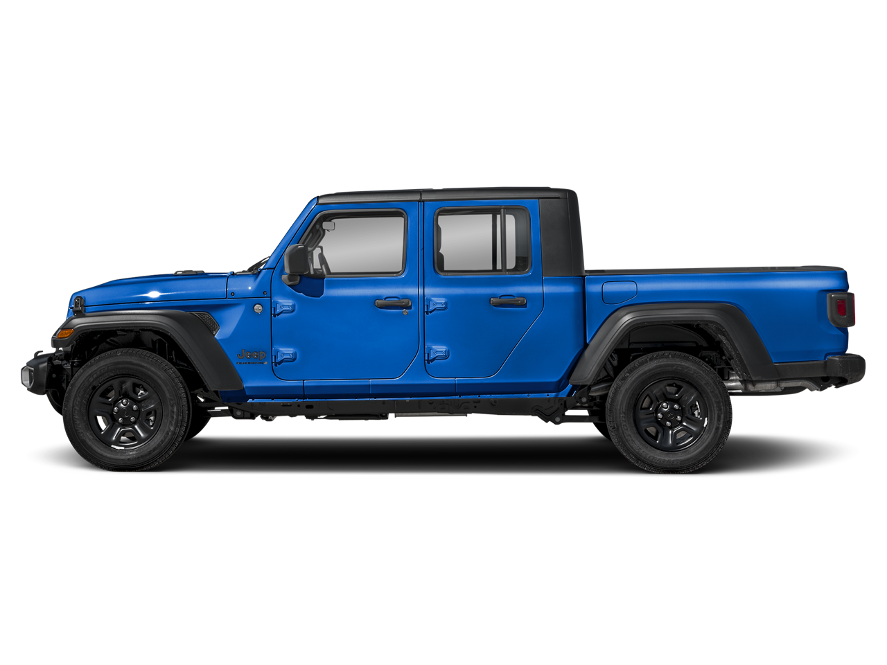 2026 Jeep Gladiator GLADIATOR WILLYS 4X4