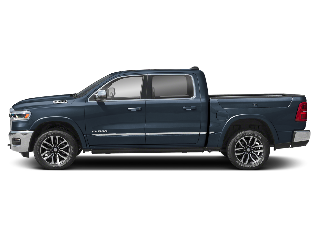 2026 RAM Ram 1500 RAM 1500 LIMITED CREW CAB 4X4 5'7' BOX