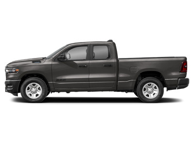 2026 RAM 1500 RAM 1500 EXPRESS QUAD CAB 4X4 6'4' BOX