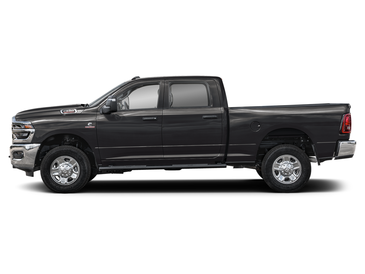 2026 RAM Ram 2500 RAM 2500 BLACK EXPRESS CREW CAB 4X4 6'4' BOX