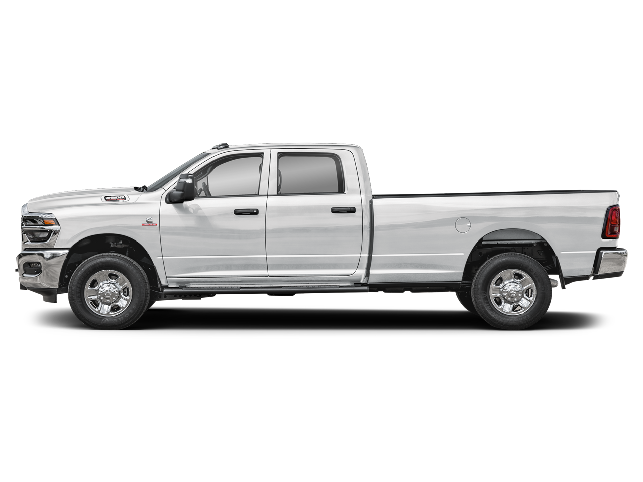 2026 RAM Ram 3500 RAM 3500 LARAMIE CREW CAB 4X4 6'4' BOX