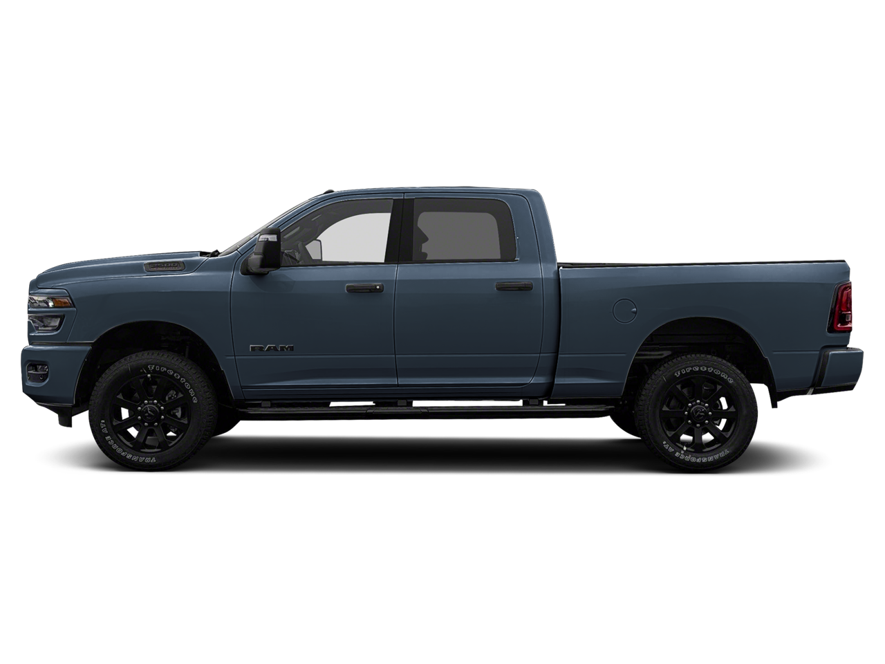 2027 RAM 2500 Big Horn