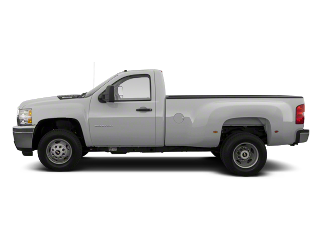 2012 Chevrolet Silverado 3500HD Work Truck