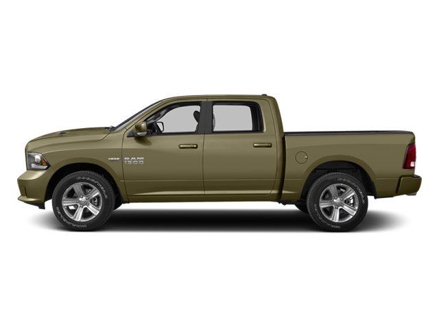 2013 RAM 1500 Laramie Longhorn Edition