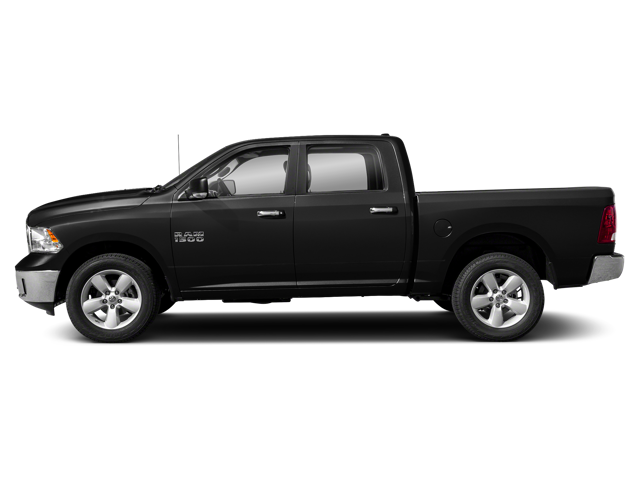 2019 RAM 1500 Classic Big Horn Crew Cab 4x4 5'7' Box