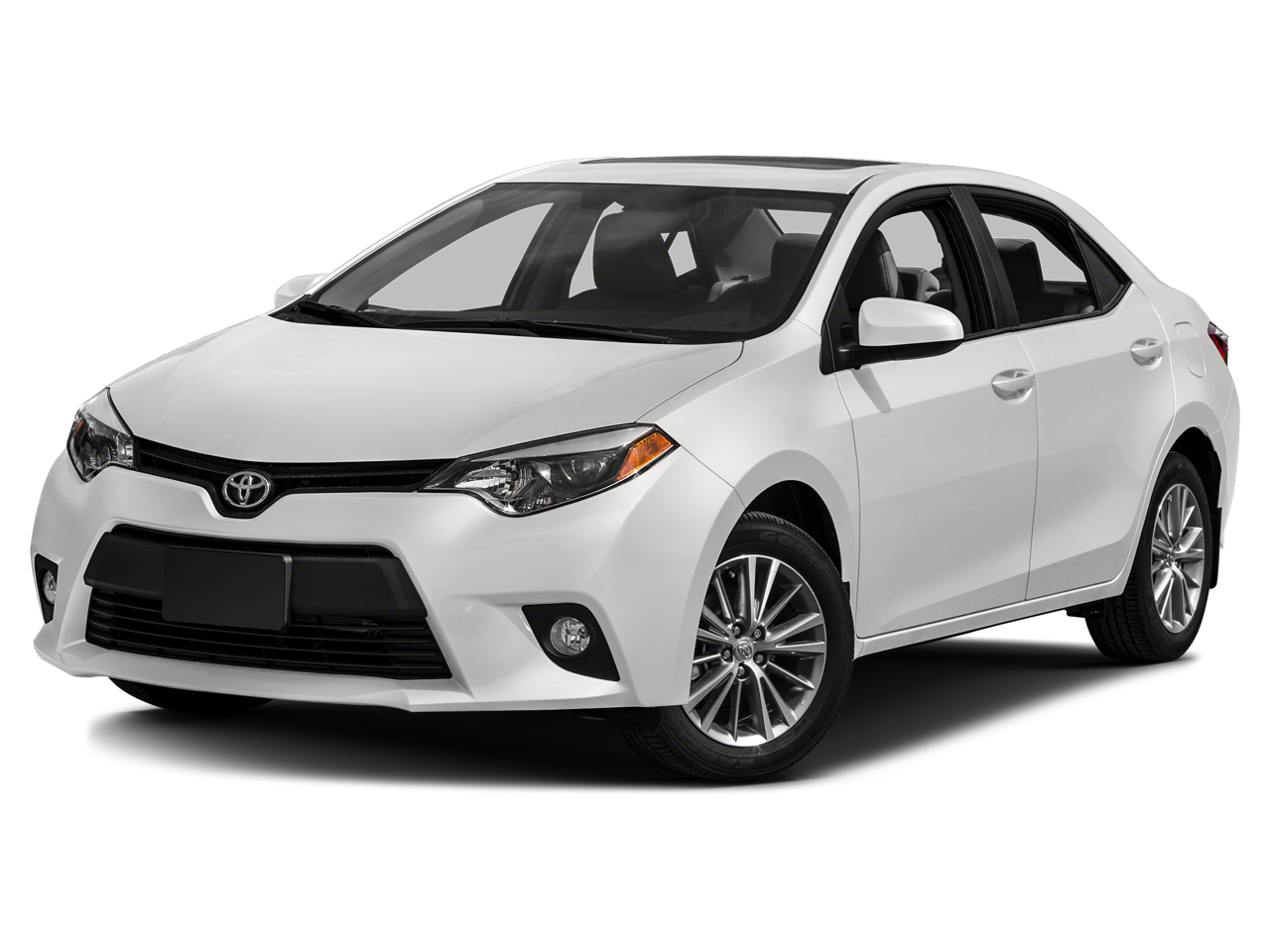 2015 Toyota Corolla S
