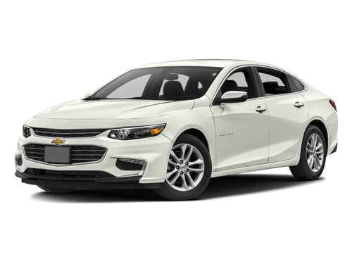 2017 Chevrolet Malibu 1LT