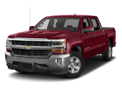 2017 Chevrolet Silverado 1500 2LT