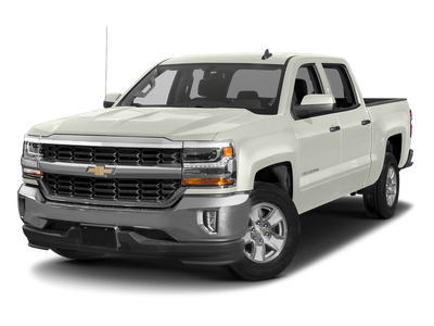 2017 Chevrolet Silverado 1500 2LT