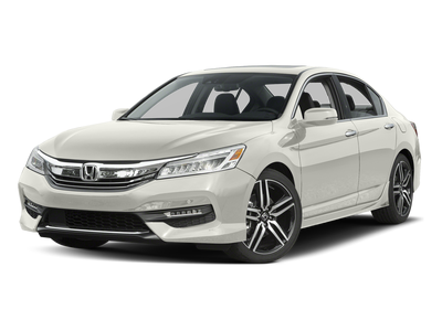 2017 Honda Accord Touring V6