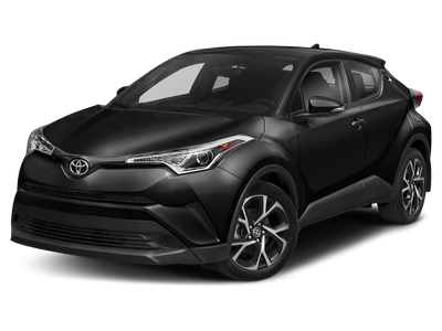 2018 Toyota C-HR Base