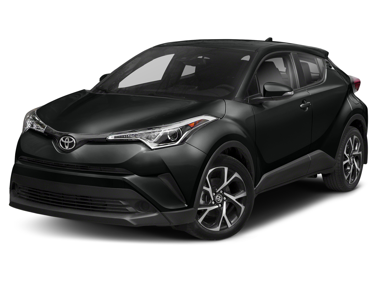 2018 Toyota C-HR Base