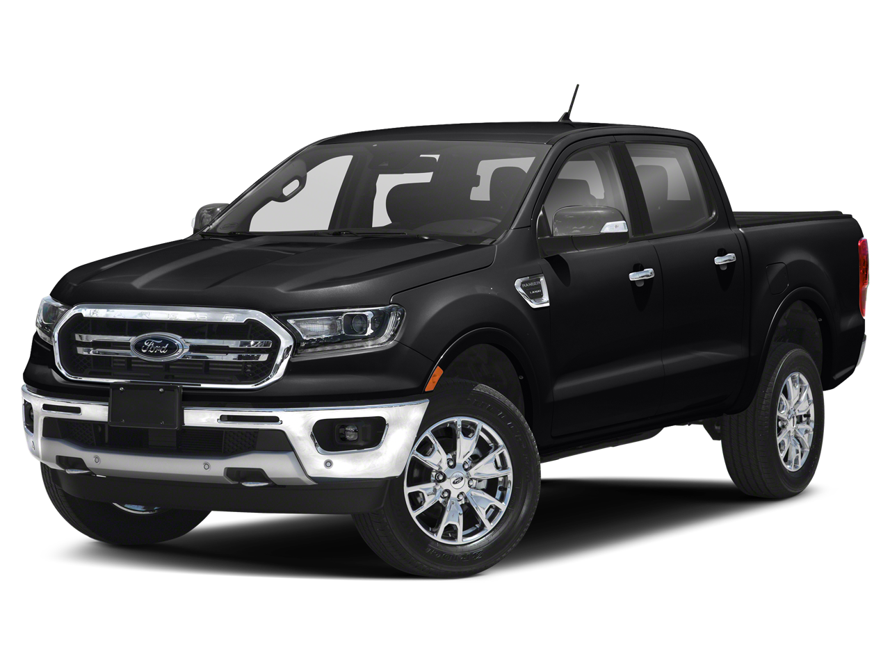2020 Ford Ranger Lariat 4x4 SuperCrew 5' Box's photo