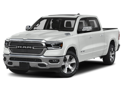 2020 RAM 1500 Laramie Crew Cab 4x4 5'7' Box