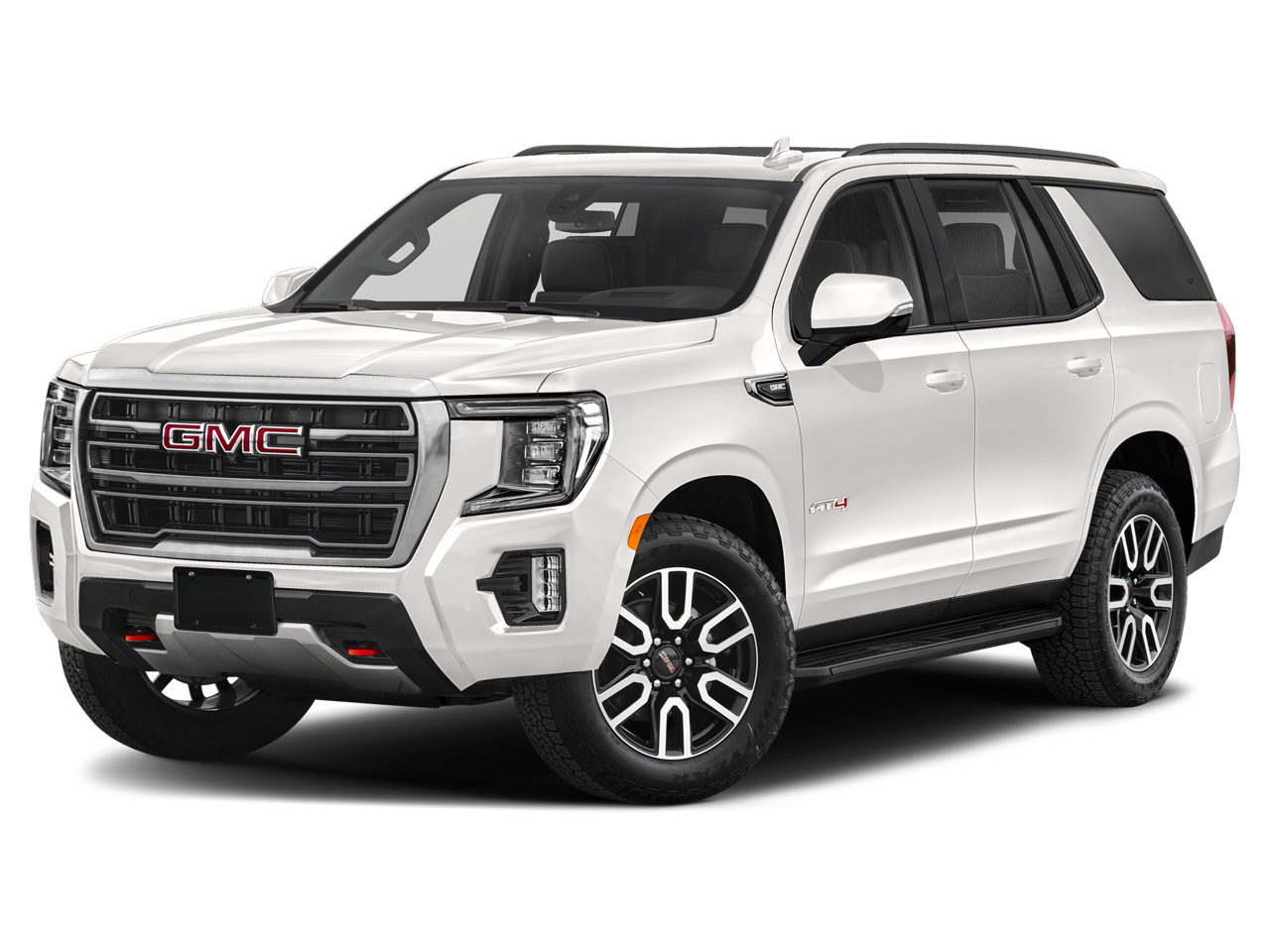 2021 GMC Yukon 4WD AT4's photo
