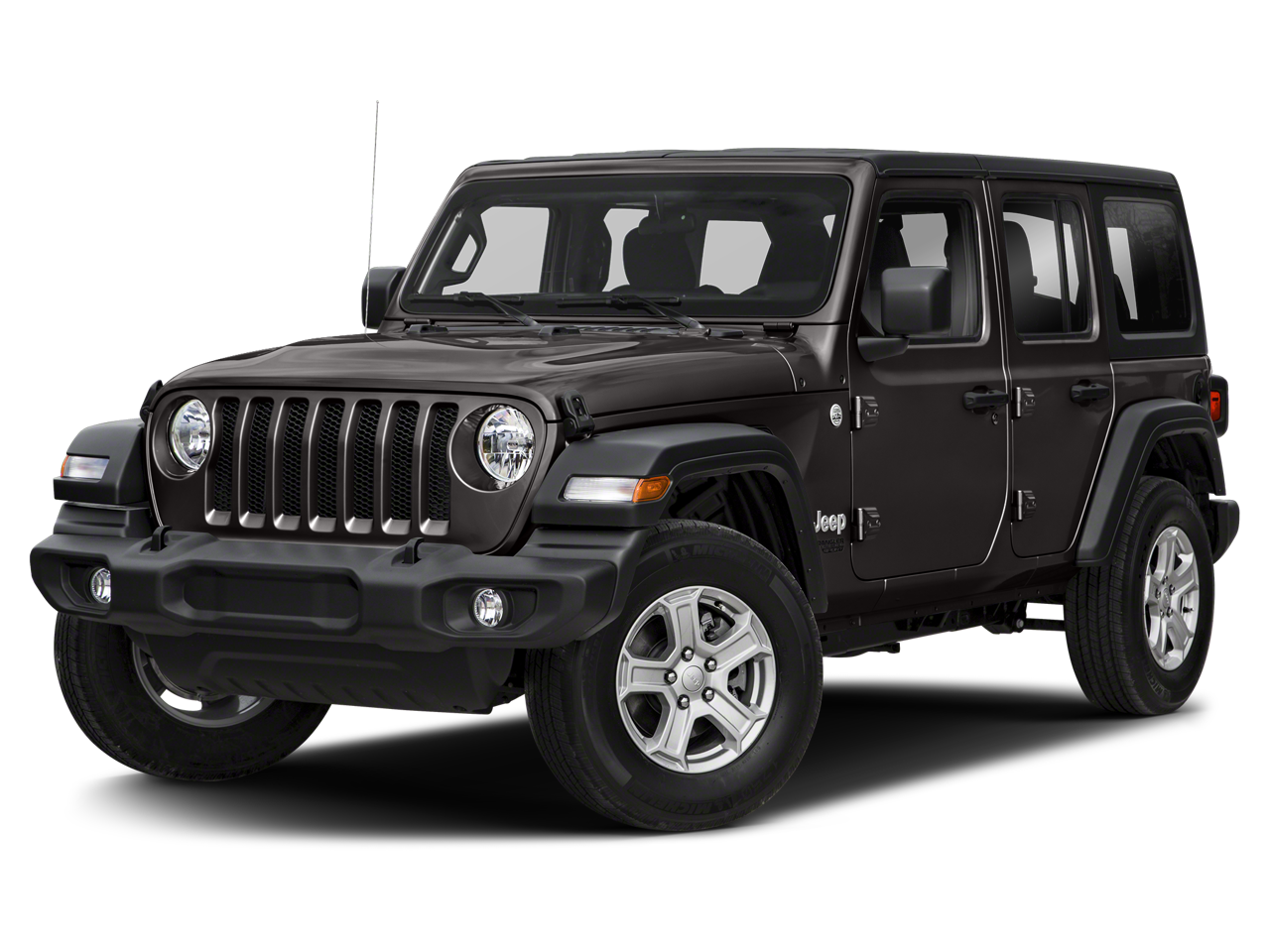 2021 Jeep Wrangler Unlimited Freedom 4x4