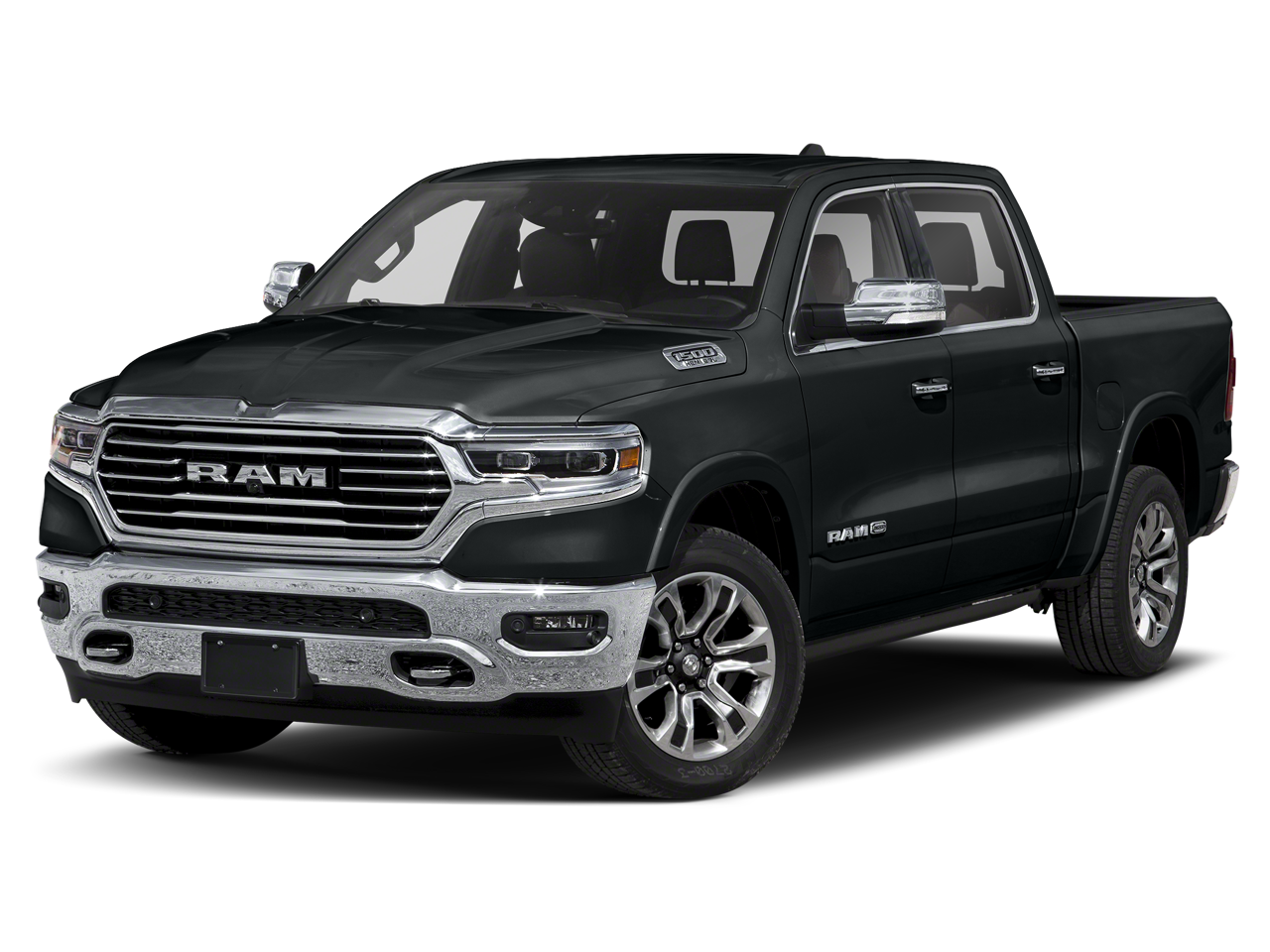 2021 RAM 1500 Limited Longhorn Crew Cab 4x4 5'7' Box