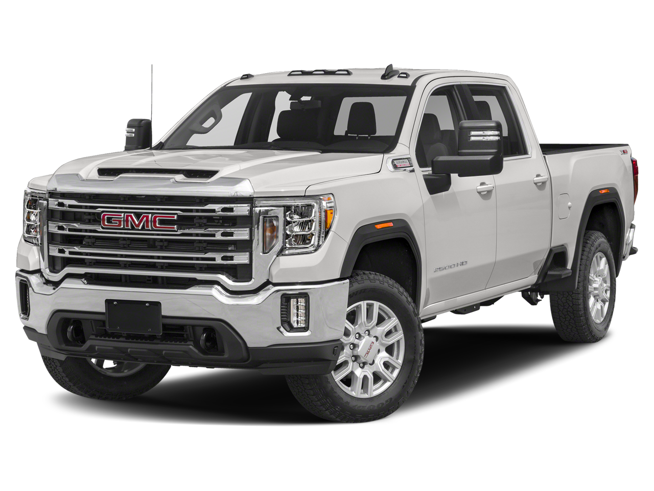 2022 GMC Sierra 2500HD 4WD Crew Cab Standard Bed SLE