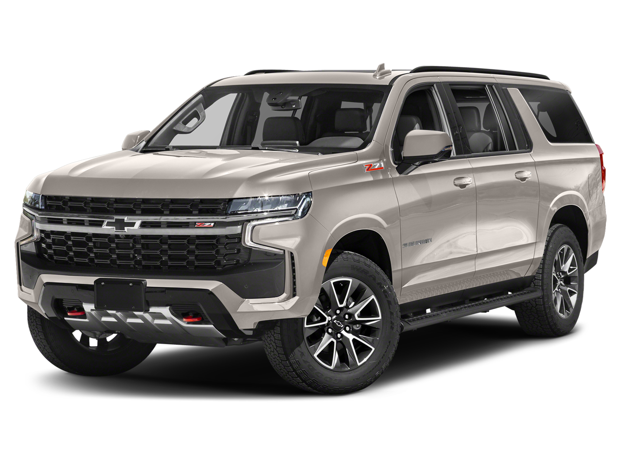 2023 Chevrolet Suburban 4WD Z71