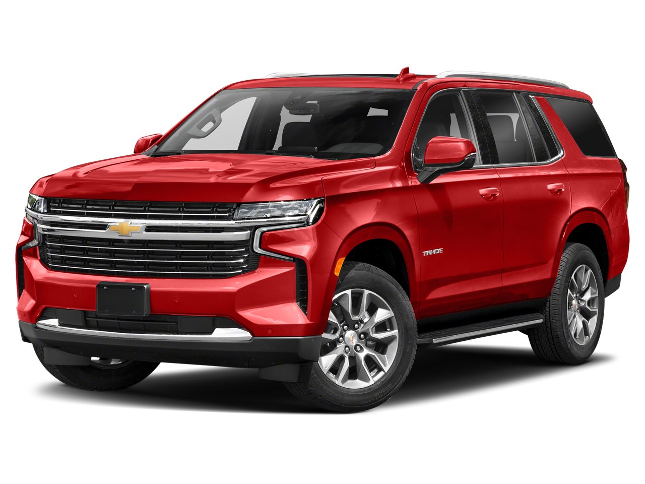 2024 Chevrolet Tahoe LT photo 4