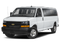 2024 Chevrolet Express Passenger RWD 3500 Extended Wheelbase LT