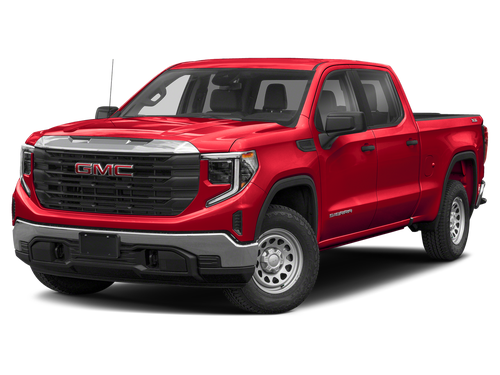 2024 GMC Sierra 1500 4WD Crew Cab Short Box SLT